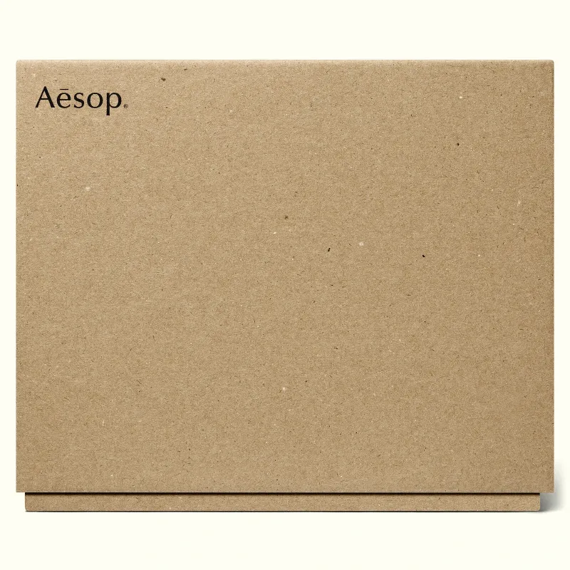 Aesop Brass Oil Burner 1.080kg