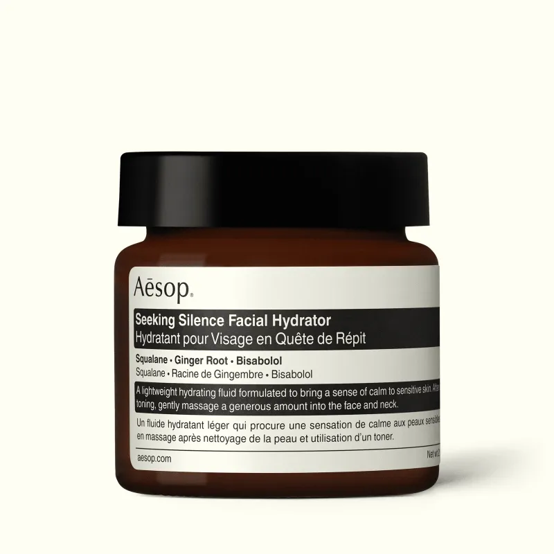 Aesop Seeking Silence Facial Hydrator 60mL