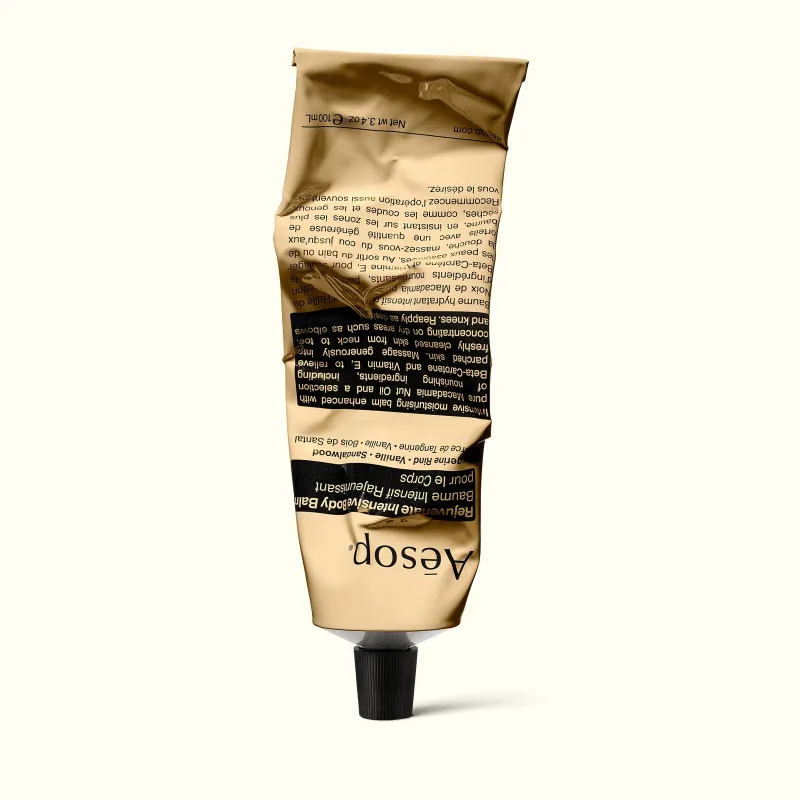 Aesop Rejuvenate Intensive Body Balm 100mL