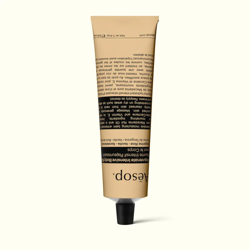 Aesop Rejuvenate Intensive Body Balm 100mL