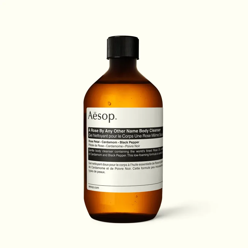 Aesop A Rose By Any Other Name Body Cleanser 500mL refill