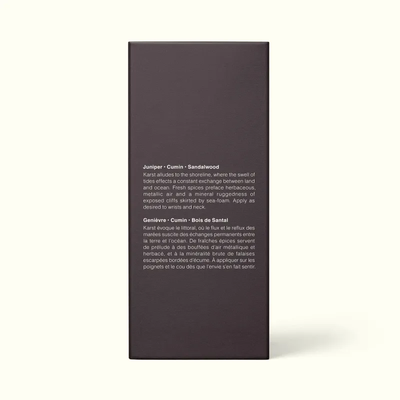 Aesop Karst Eau de Parfum 50mL