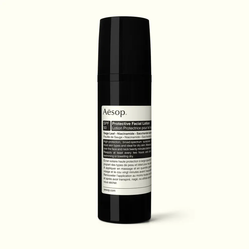 Aesop Protective Facial Lotion SPF50 50mL