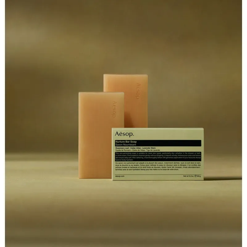 Aesop Nurture Bar Soap 150g