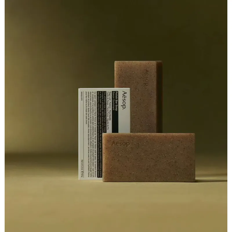 Aesop Polish Bar Soap 150g