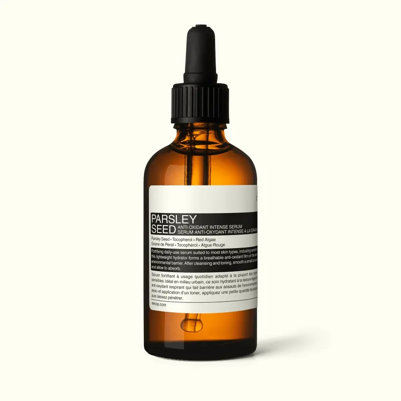 Aesop Parsley Seed Anti-Oxidant Intense Serum 60mL