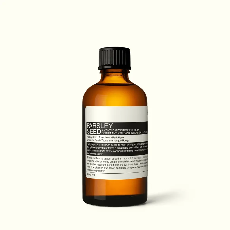 Aesop Parsley Seed Anti-Oxidant Intense Serum 60mL refill