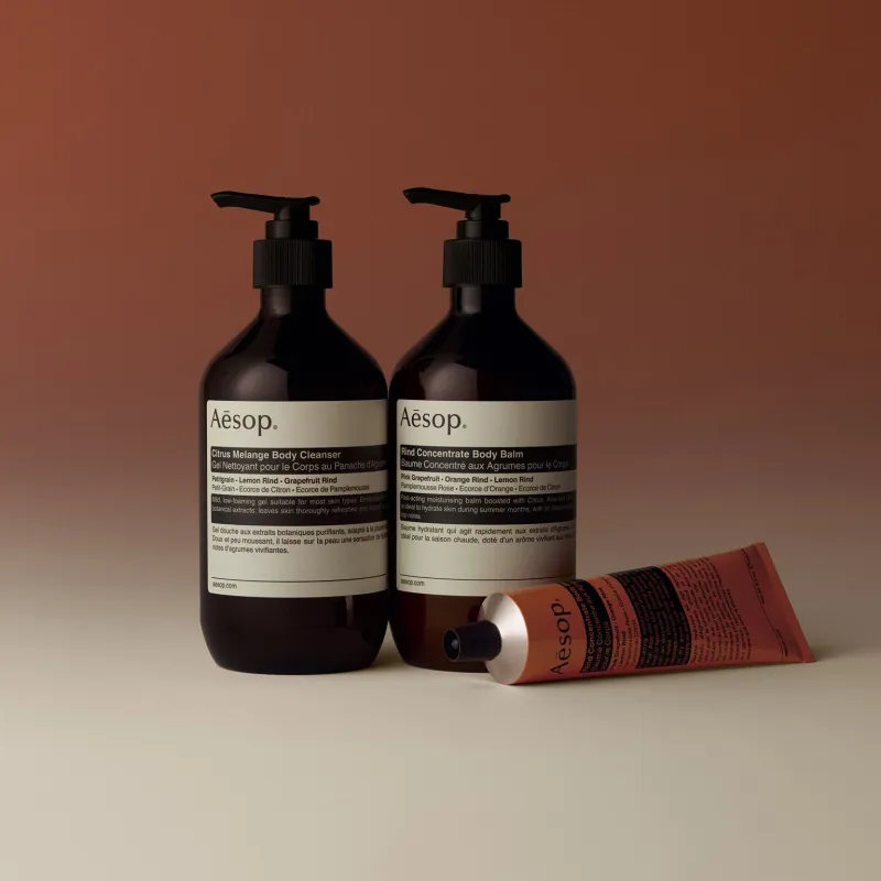 Aesop Rind Concentrate Body Balm 500mL