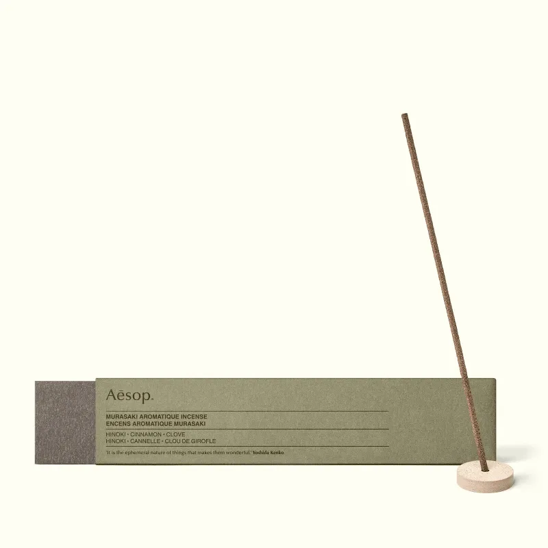 Aesop Murasaki Aromatique Incense 33 sticks