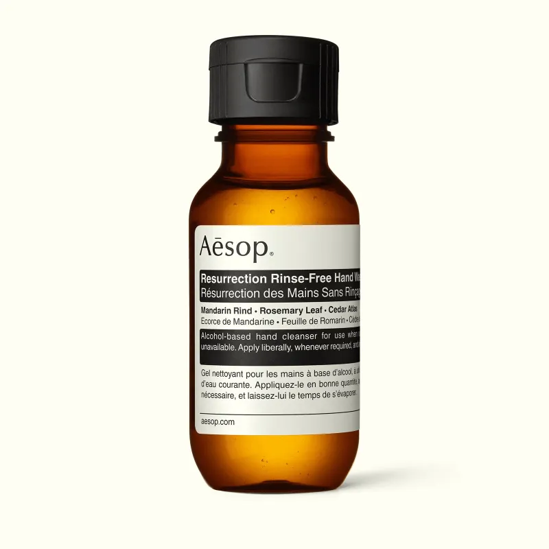 Aesop Resurrection Rinse-Free Hand Wash 50mL