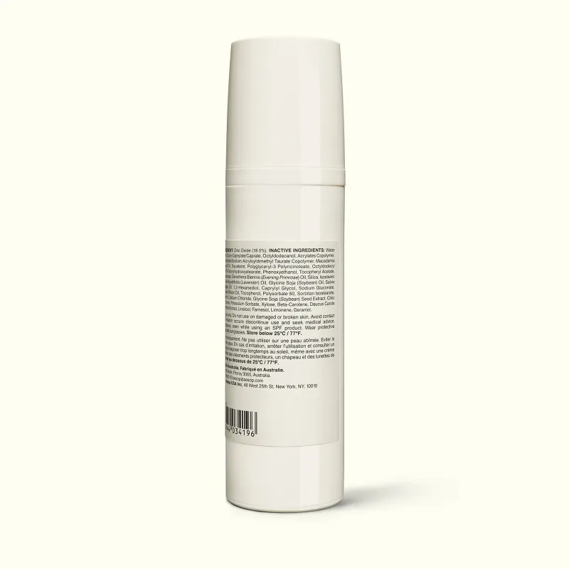 Aesop Sage & Zinc Facial Hydrating Lotion SPF15 50mL