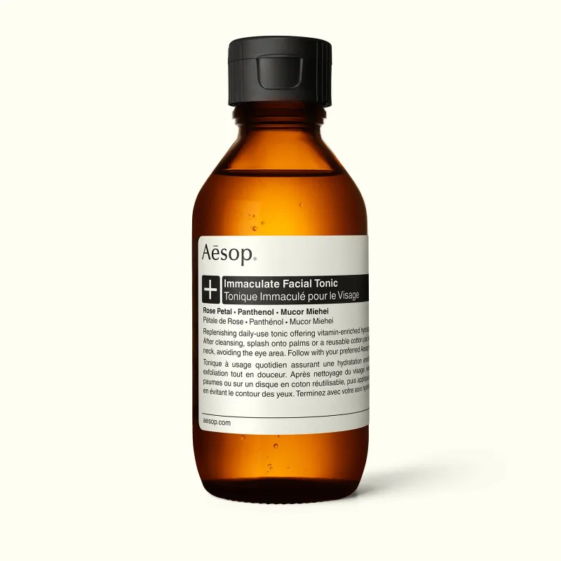 Aesop Immaculate Facial Tonic 100mL