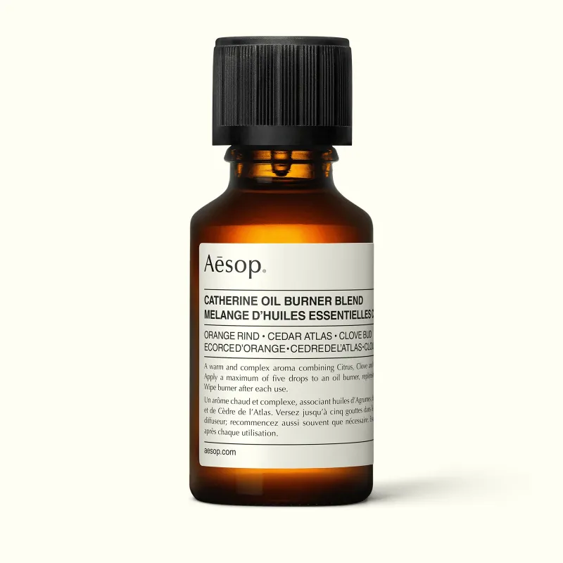 Aesop Catherine Oil Burner Blend 25mL
