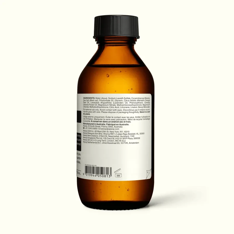 Aesop Amazing Face Cleanser 100mL