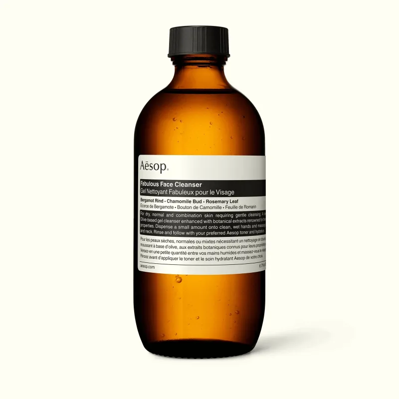 Aesop Fabulous Face Cleanser 200mL
