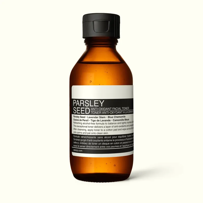 Aesop Parsley Seed Anti-Oxidant Facial Toner 100mL
