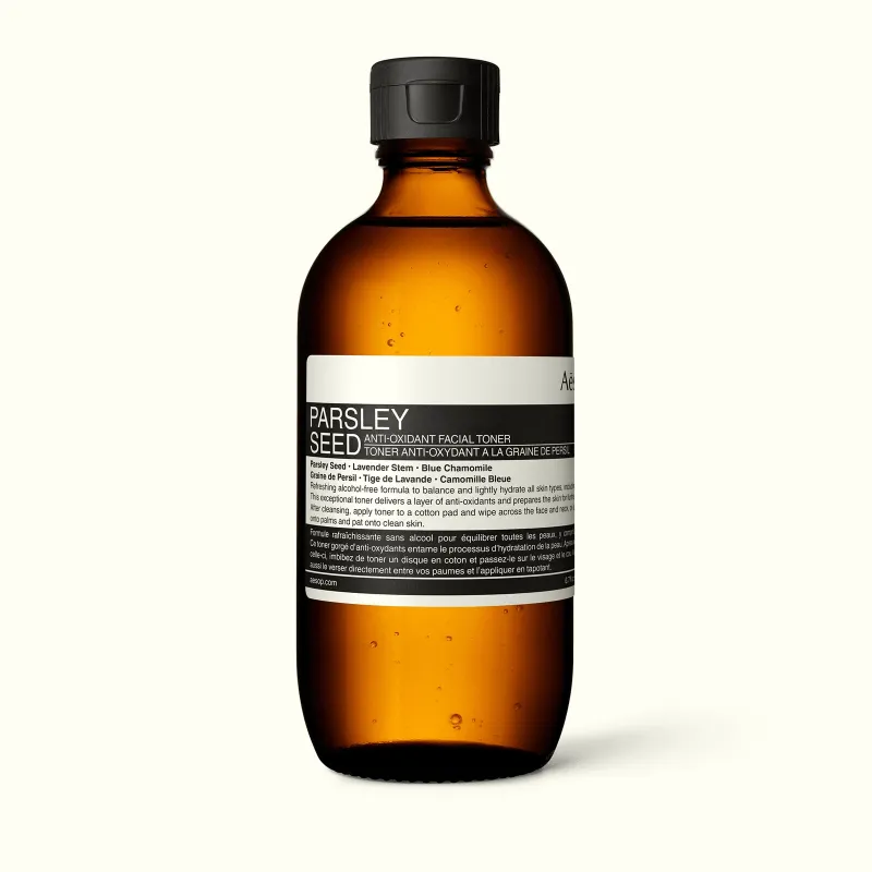 Aesop Parsley Seed Anti-Oxidant Facial Toner 200mL