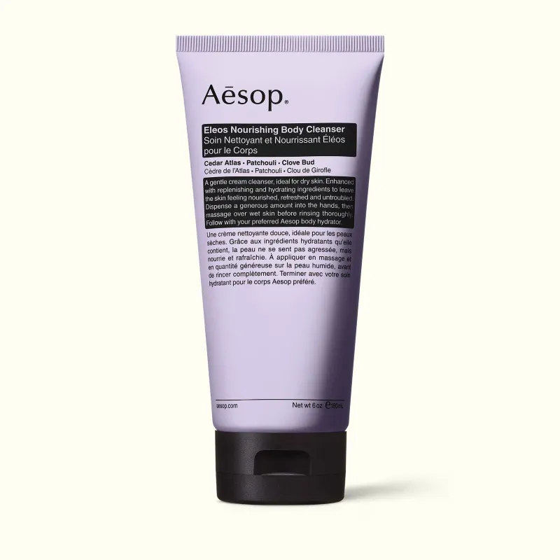Aesop Eleos Nourishing Body Cleanser 180mL