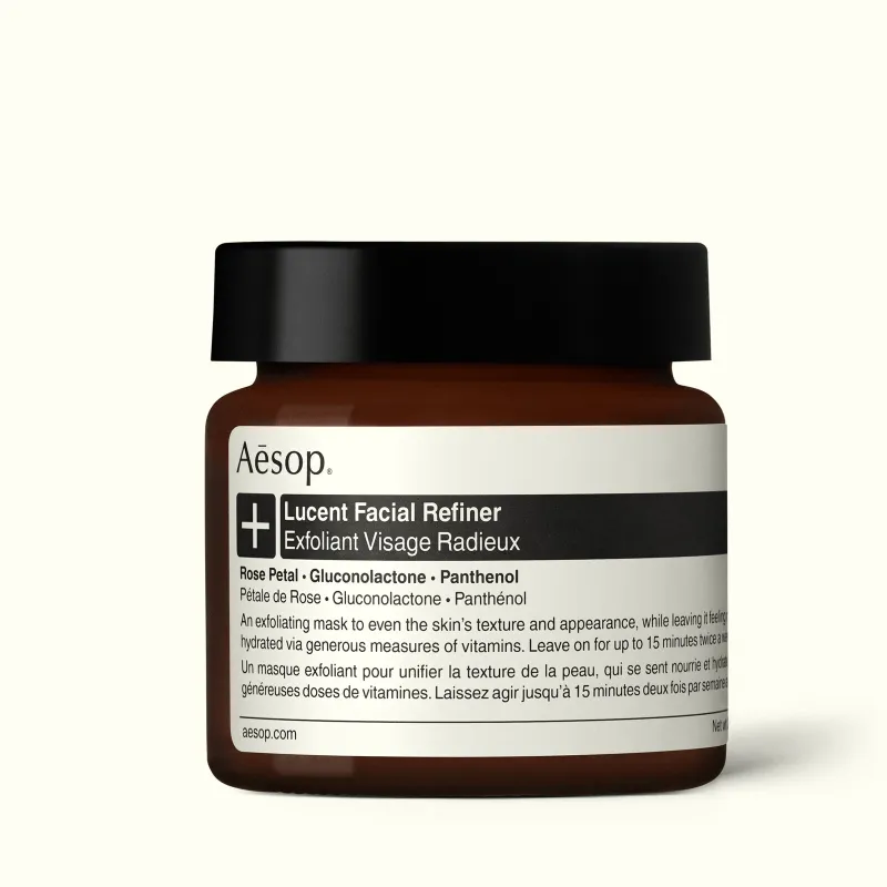 Aesop Lucent Facial Refiner 60mL