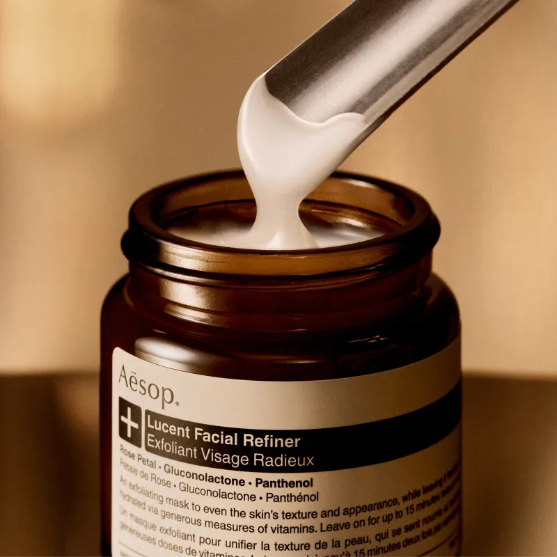 Aesop Lucent Facial Refiner 60mL
