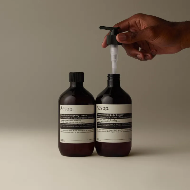 Aesop Eleos Nourishing Body Cleanser 500mL refill