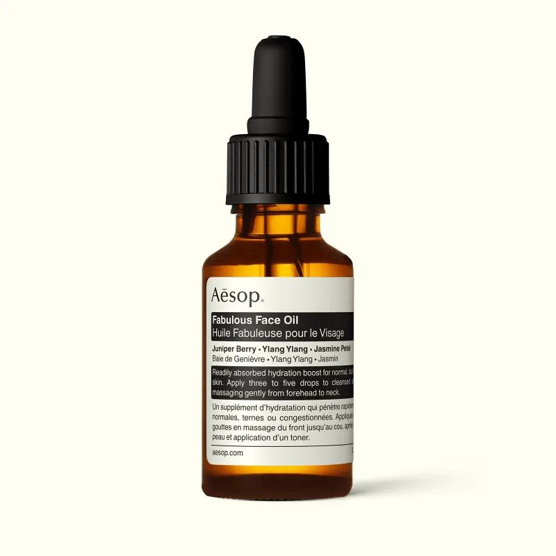 Aesop Fabulous Face Oil 25mL