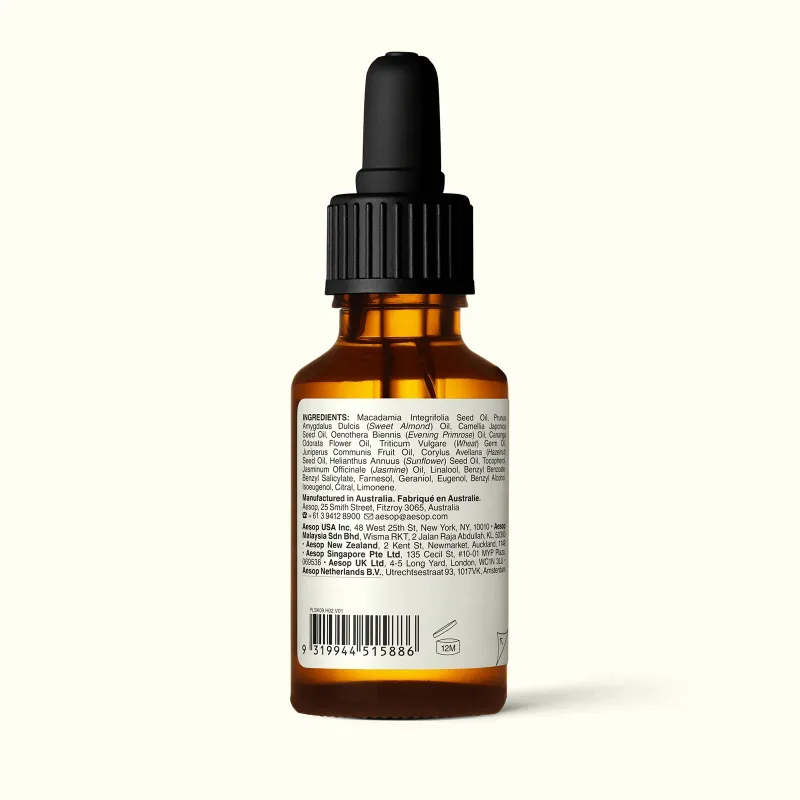 Aesop Fabulous Face Oil 25mL