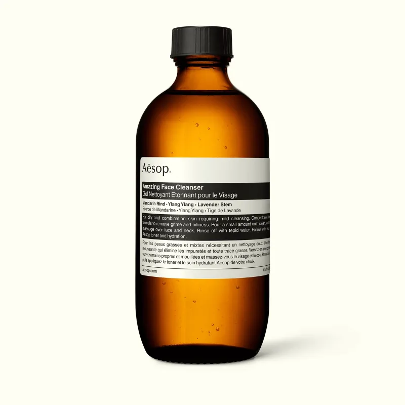 Aesop Amazing Face Cleanser 200mL
