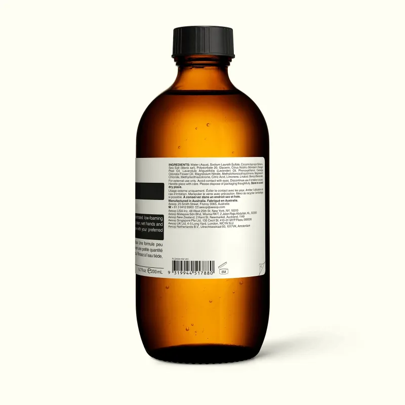 Aesop Amazing Face Cleanser 200mL