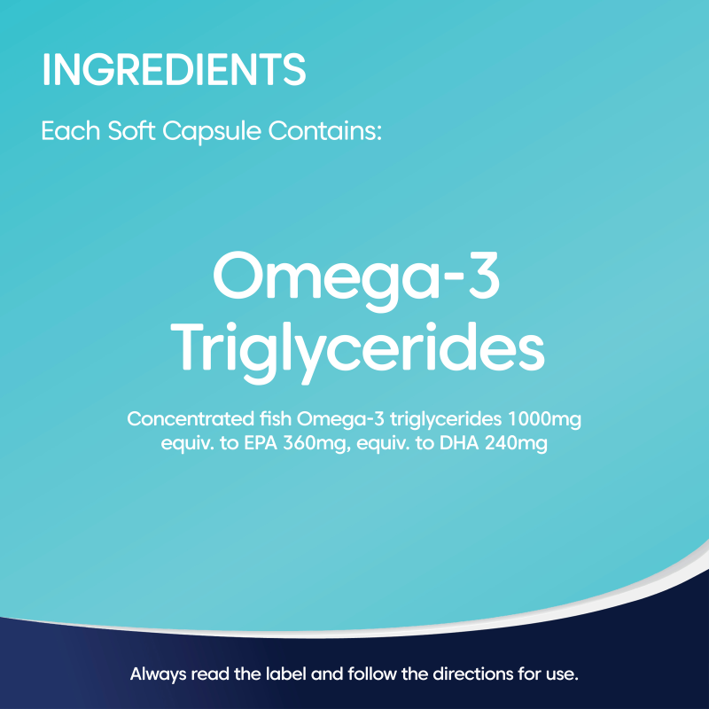 Bioglan Odourless Super Fish Oil Double Strength 200 Capsules