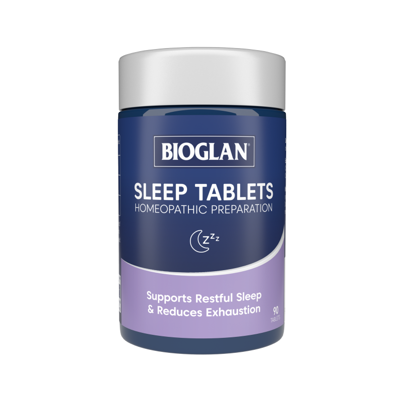 Bioglan Sleep Tablets 90 Tablets