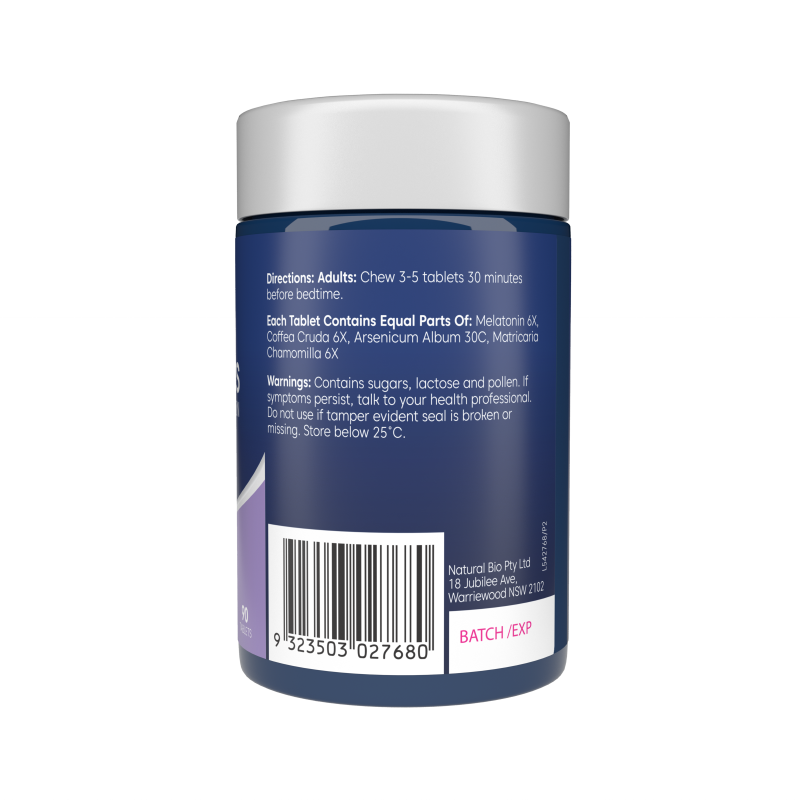 Bioglan Sleep Tablets 90 Tablets