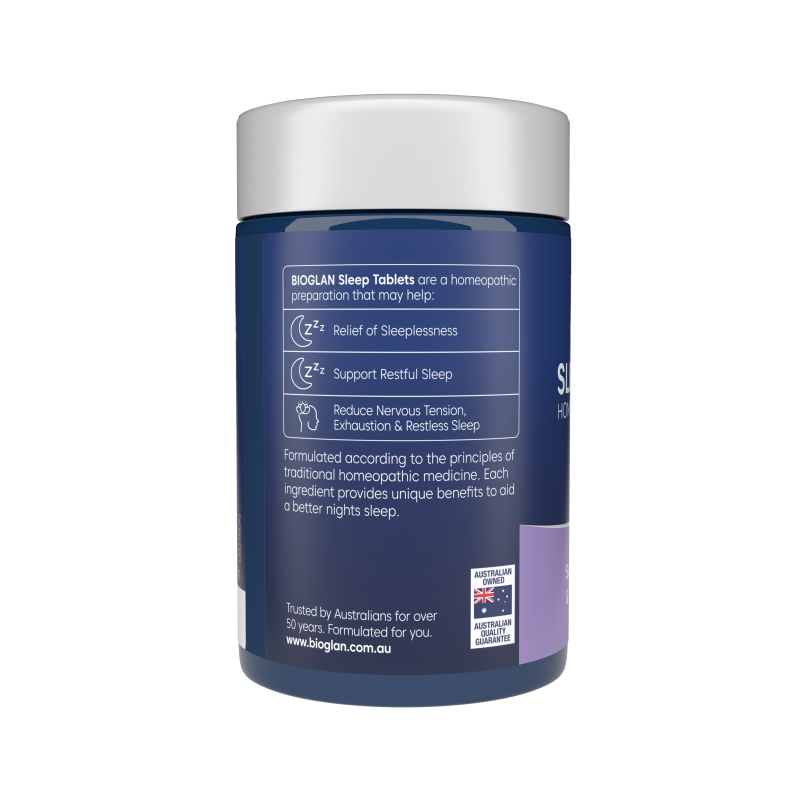 Bioglan Sleep Tablets 90 Tablets
