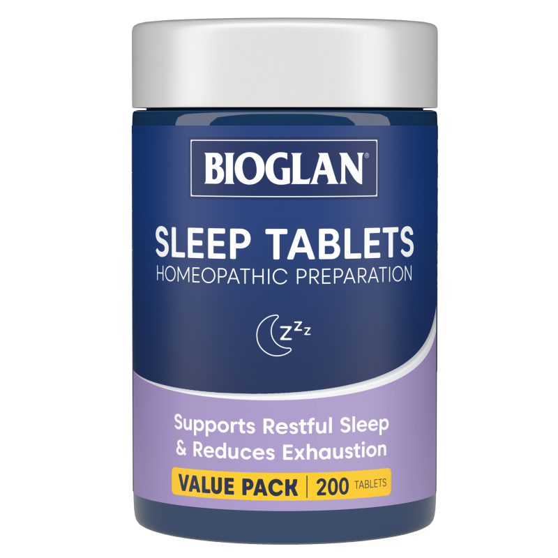 Bioglan Sleep Tablets 200 Tablets