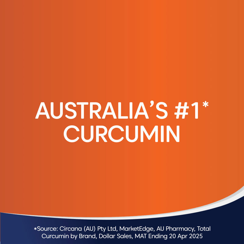 Bioglan Curcumin Advanced 50 Tablets