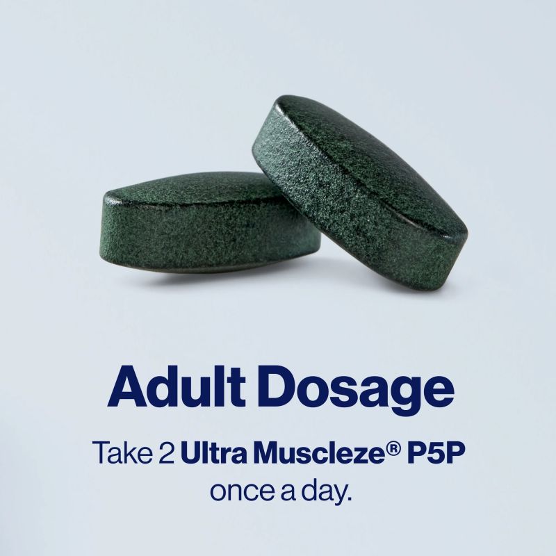 BioCeuticals Ultra Muscleze P5P 60 Tablets