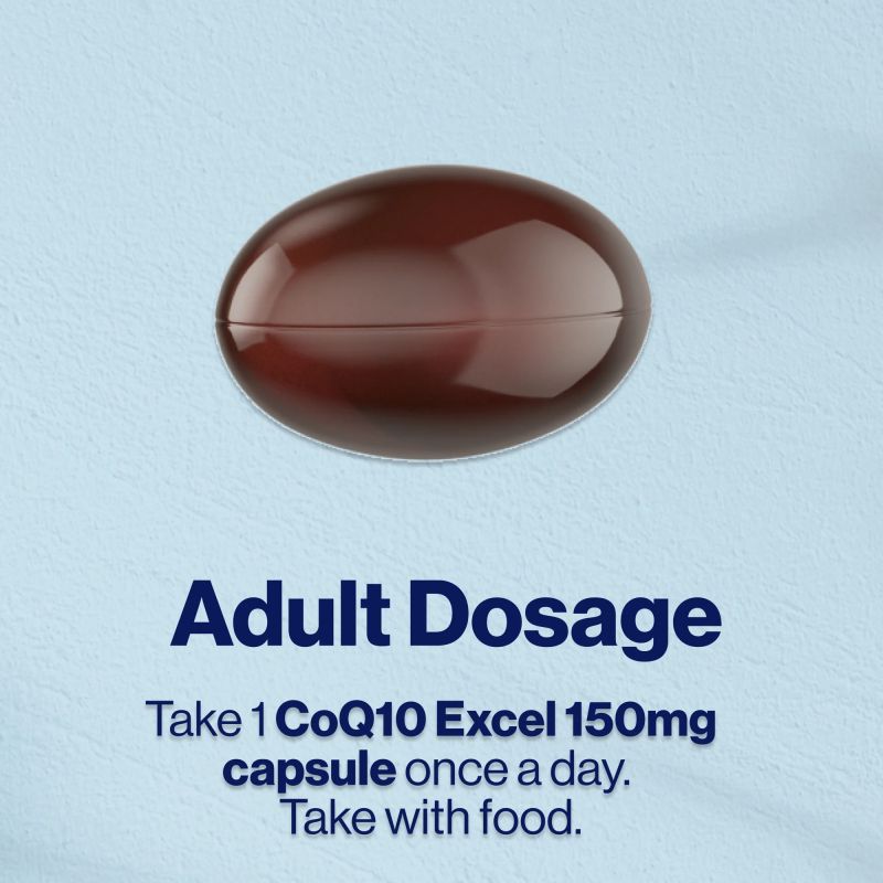 BioCeuticals CoQ10 Excel 150mg 90 Capsules