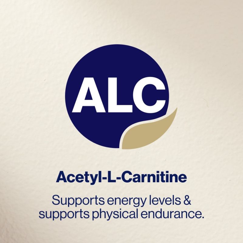 BioCeuticals Acetyl-L-Carnitine 90 Capsules