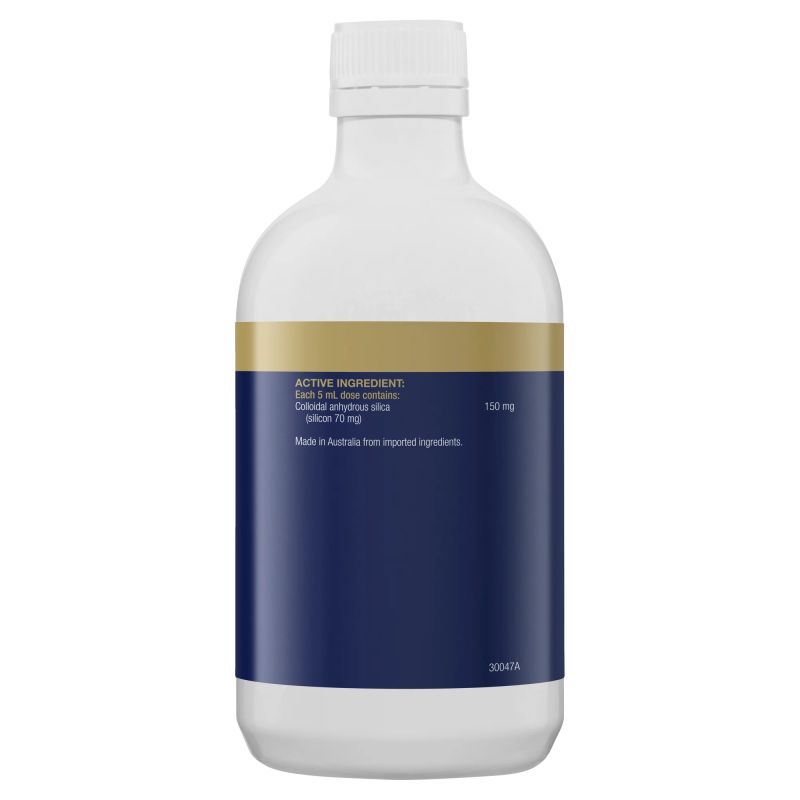 BioCeuticals Silica Liquid 500mL