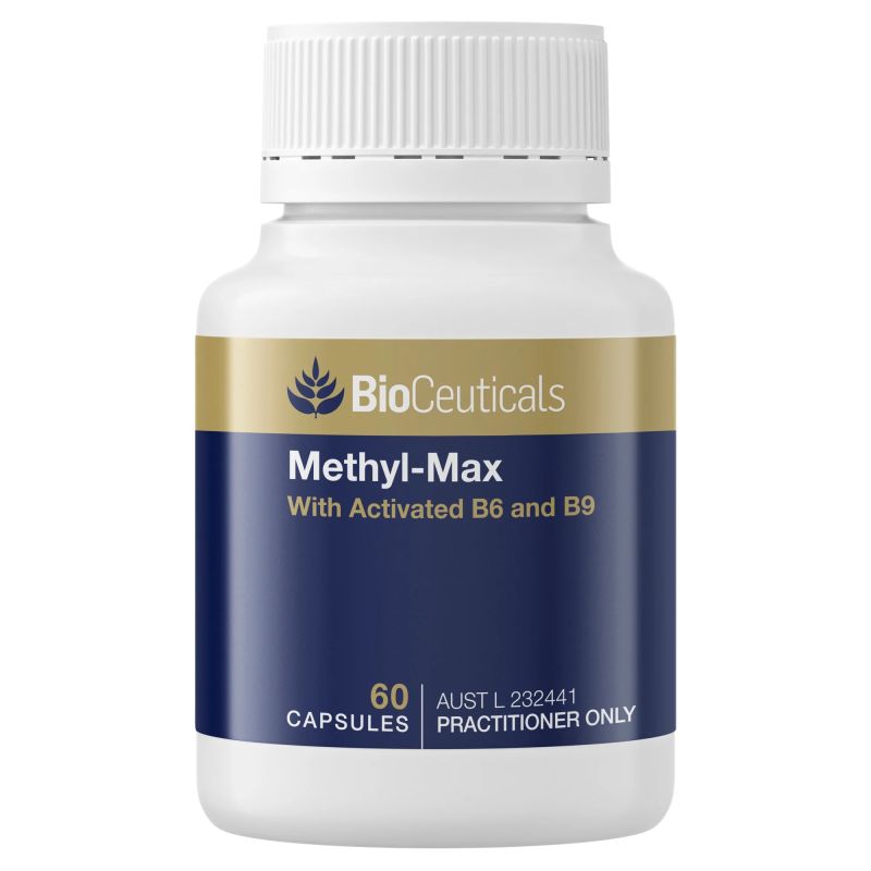 BioCeuticals Methyl-Max 60 Capsules