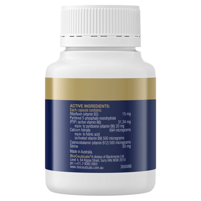 BioCeuticals Methyl-Max 60 Capsules