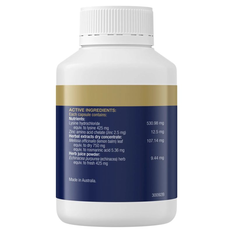 BioCeuticals ViroGuard 60 Capsules
