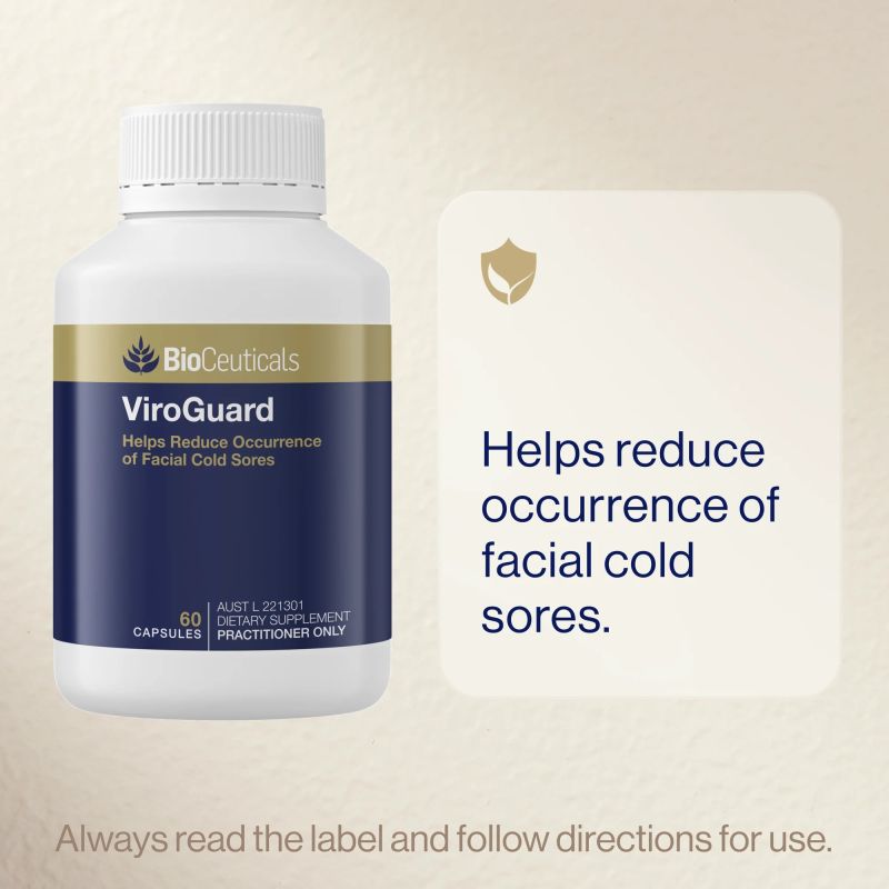 BioCeuticals ViroGuard 60 Capsules