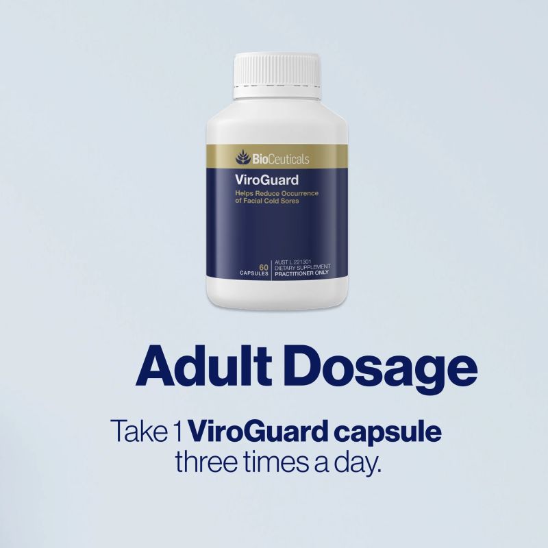 BioCeuticals ViroGuard 60 Capsules