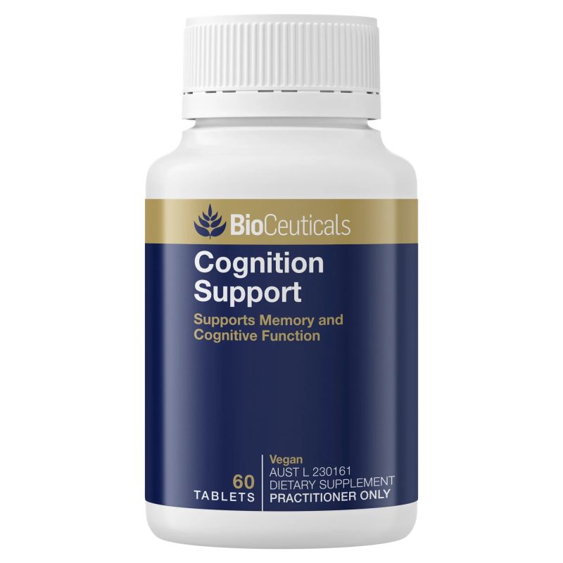 BioCeuticals Cognition Support 60 Capsules