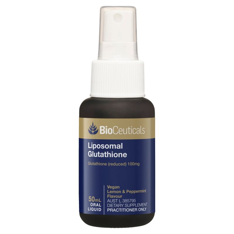 BioCeuticals Liposomal Glutathione 50mL