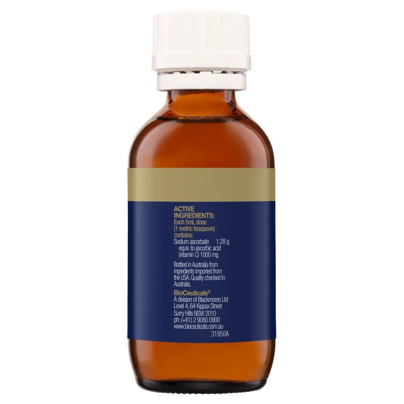 BioCeuticals Liposomal C 100mL