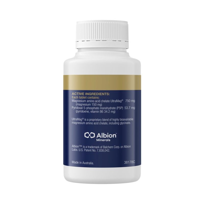 BioCeuticals Ultra Muscleze P5P 120 Tablets