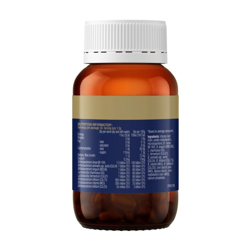BioCeuticals BabyBiotic 0+ yrs 60g