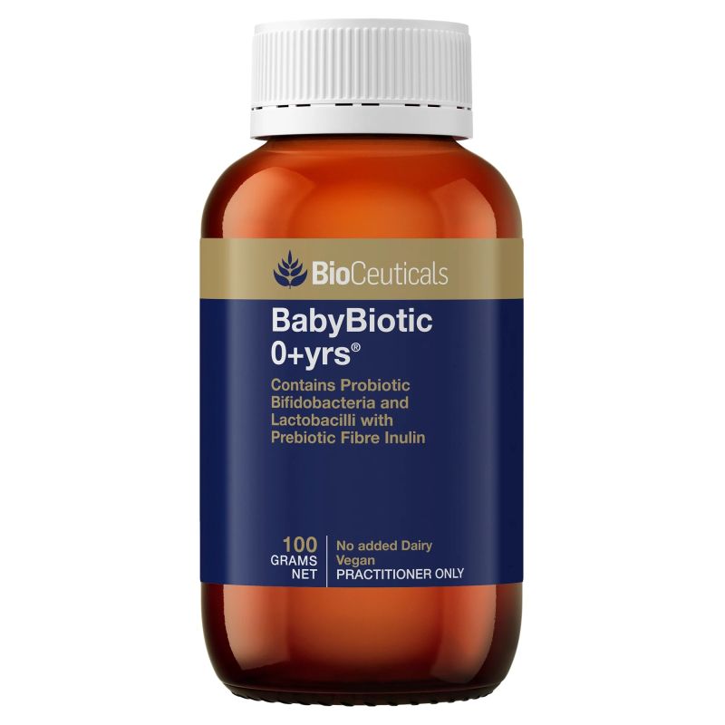 BioCeuticals BabyBiotic 0+ yrs 100g